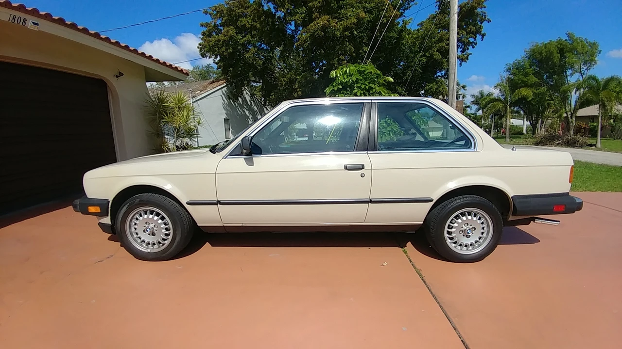 1985 BMW E30 3 Series - Image 3 of 31
