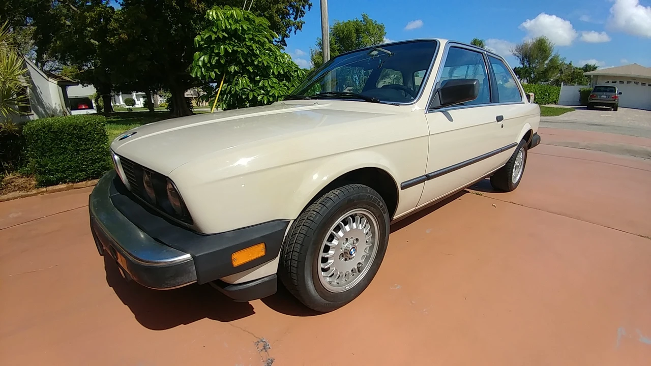 1985 BMW E30 3 Series - Image 2 of 31