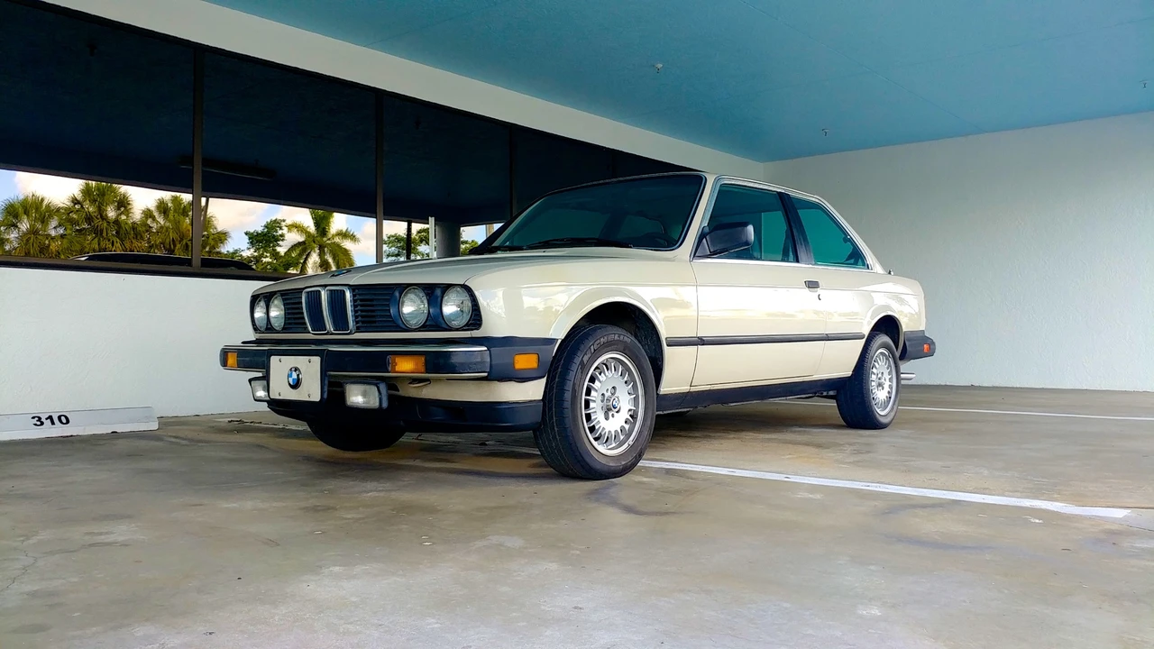 1985 BMW E30 3 Series - Image 10 of 31