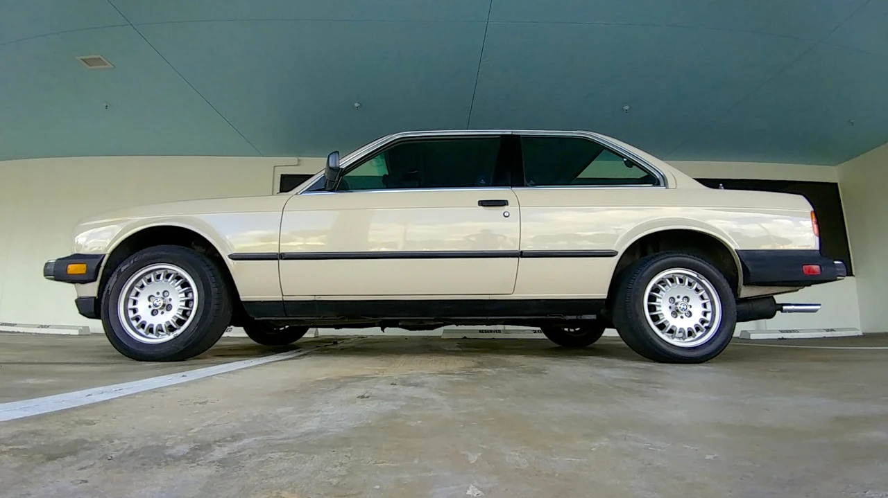 1985 BMW E30 3 Series - Image 11 of 31