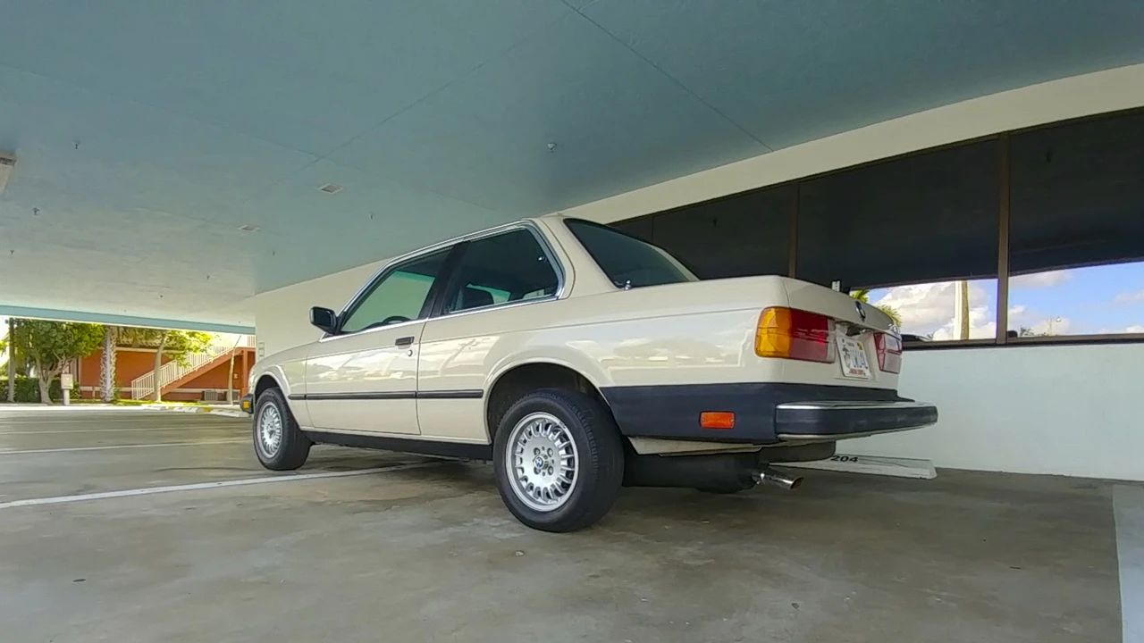 1985 BMW E30 3 Series - Image 12 of 31