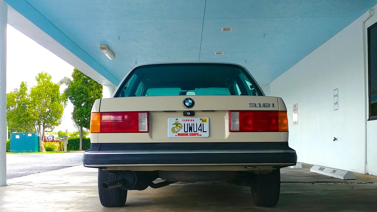 1985 BMW E30 3 Series - Image 13 of 31