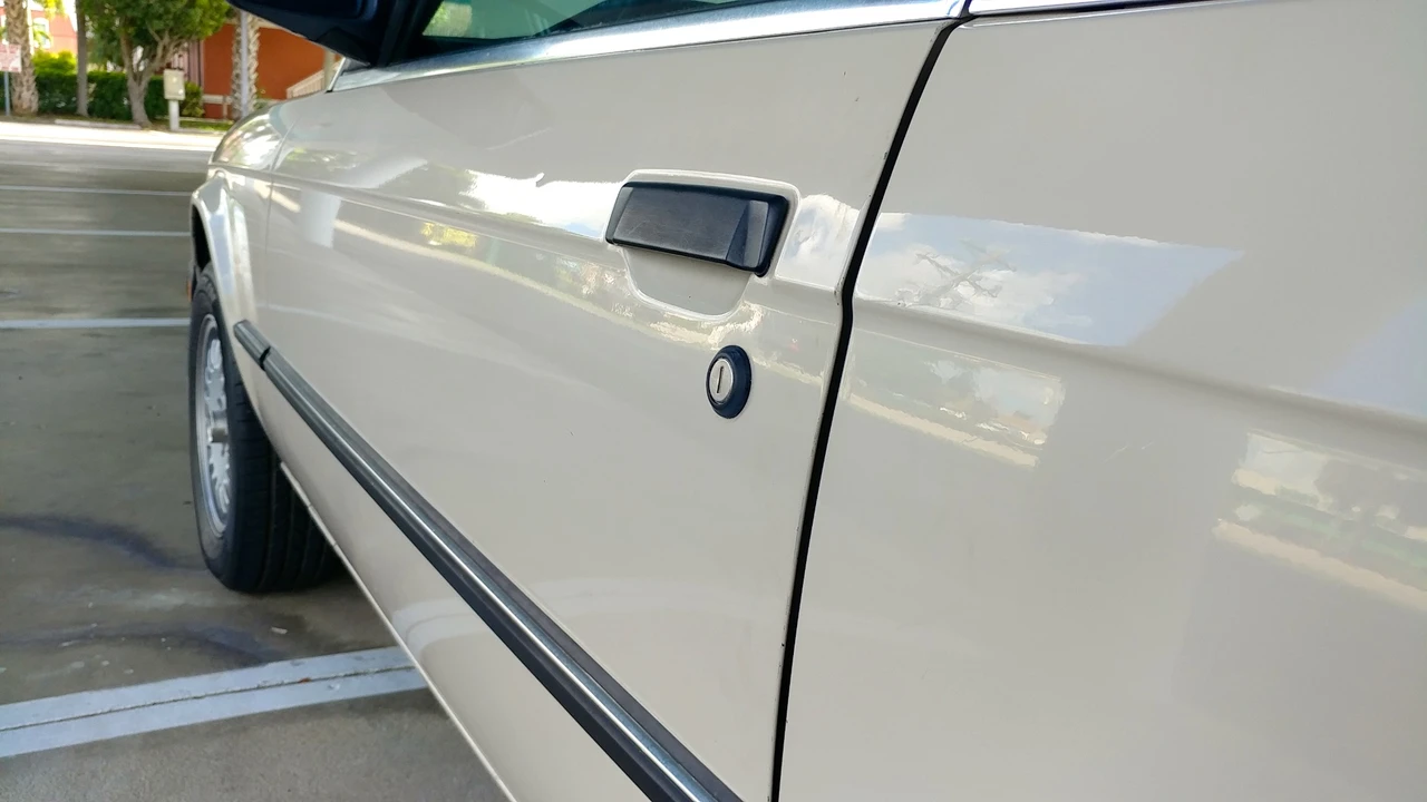 1985 BMW E30 3 Series - Image 25 of 31