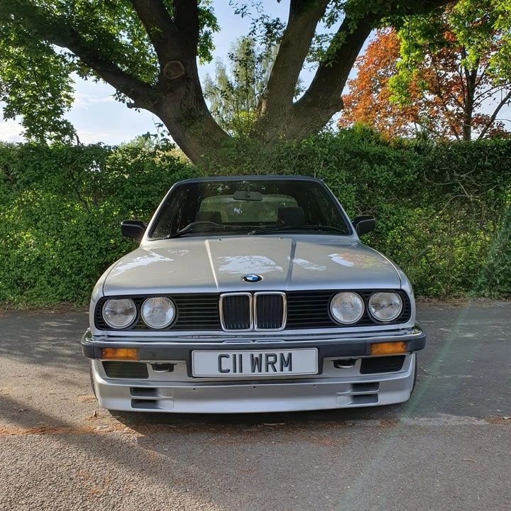 1985 BMW E30 3 Series - Image 4 of 30