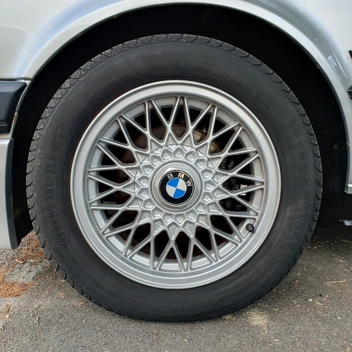 1985 BMW E30 3 Series - Image 17 of 30