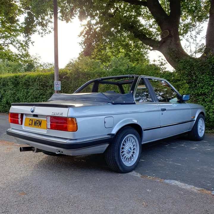 1985 BMW E30 3 Series - Image 9 of 30