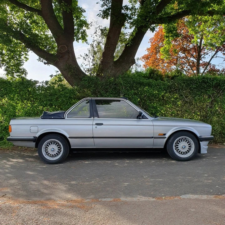 1985 BMW E30 3 Series - Image 5 of 30