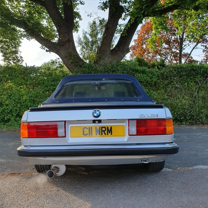 1985 BMW E30 3 Series - Image 12 of 30