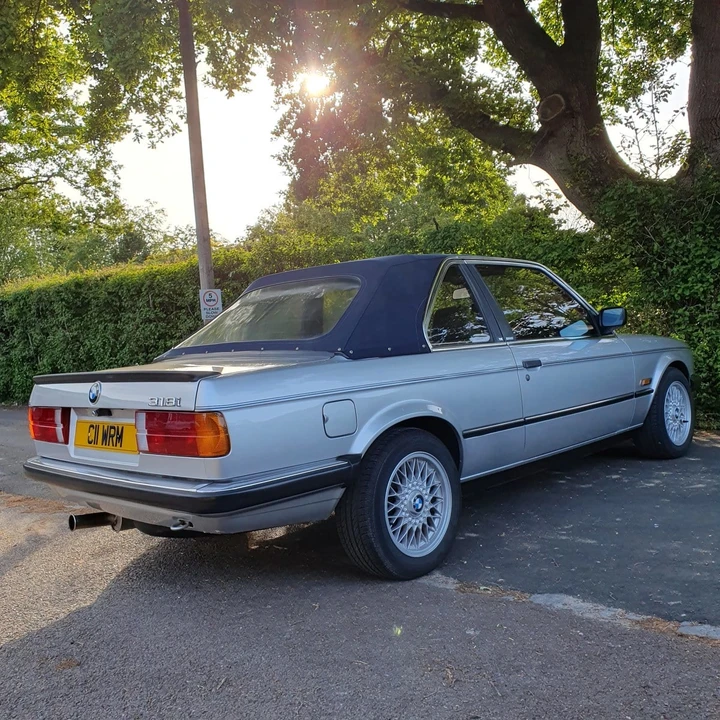 1985 BMW E30 3 Series - Image 11 of 30