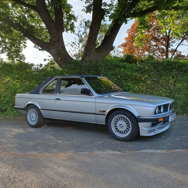 1985 BMW E30 3 Series - Image 3 of 30