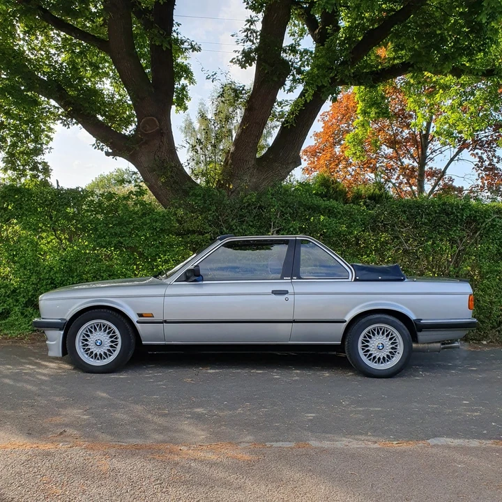 1985 BMW E30 3 Series - Image 7 of 30