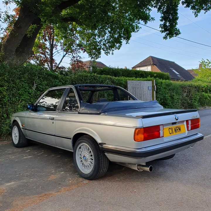 1985 BMW E30 3 Series - Image 8 of 30