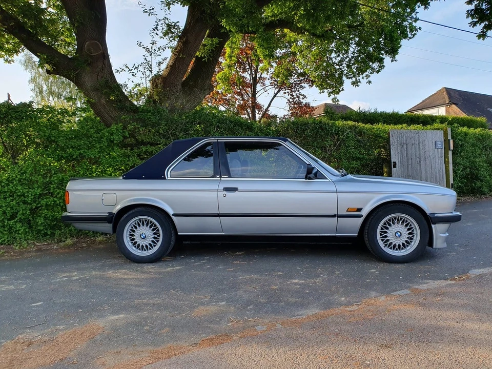 1985 BMW E30 3 Series - Image 15 of 30