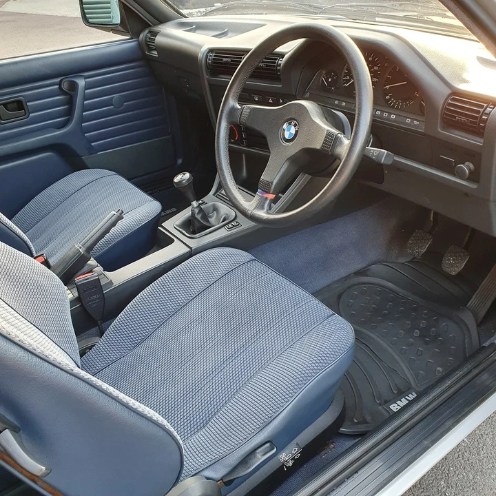 1985 BMW E30 3 Series - Image 26 of 30
