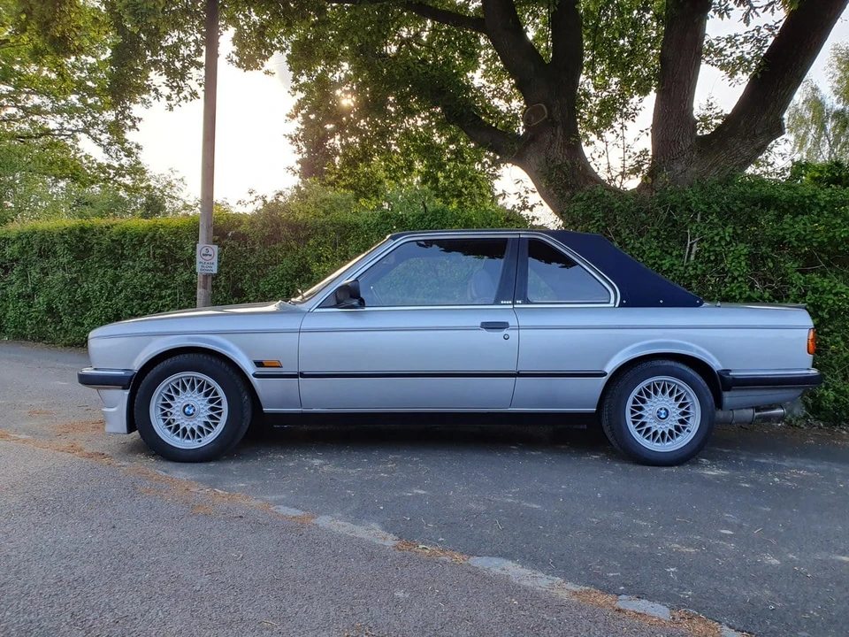 1985 BMW E30 3 Series - Image 14 of 30