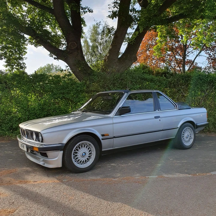 1985 BMW E30 3 Series - Image 6 of 30
