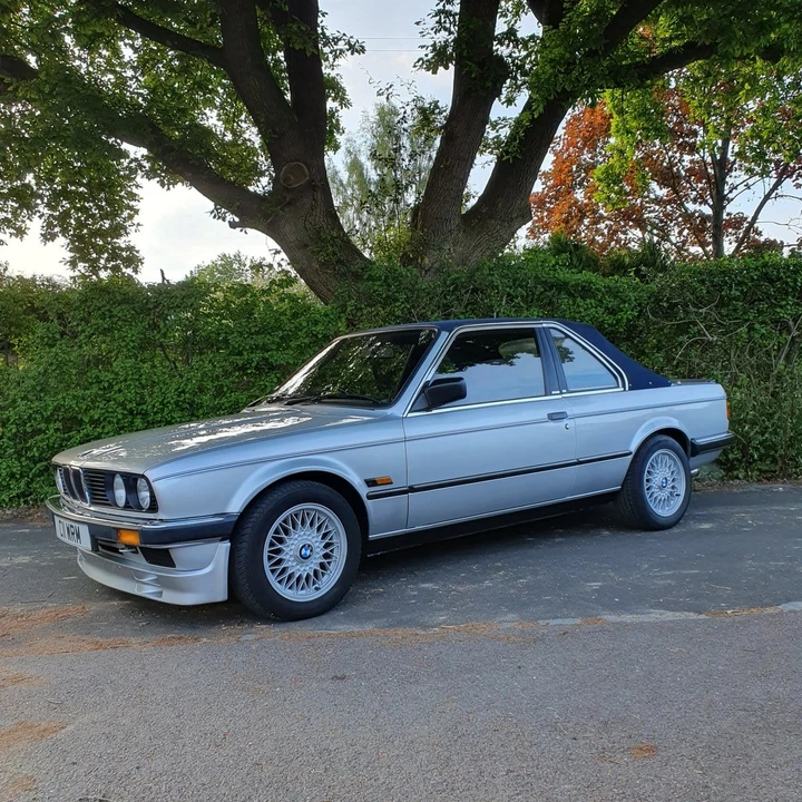 1985 BMW E30 3 Series - Image 2 of 30