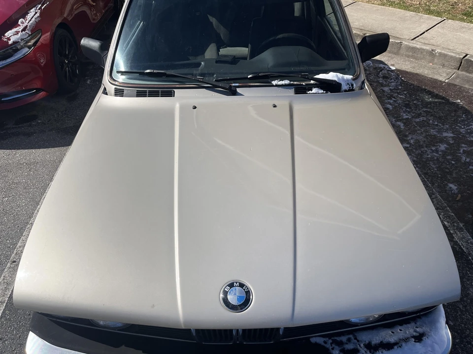 1985 BMW E30 3 Series - Image 10 of 31