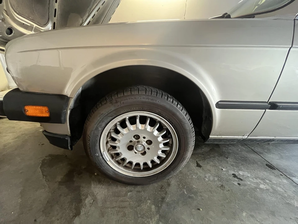 1985 BMW E30 3 Series - Image 12 of 31