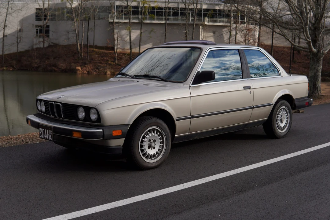 1985 BMW E30 3 Series - Image 9 of 31