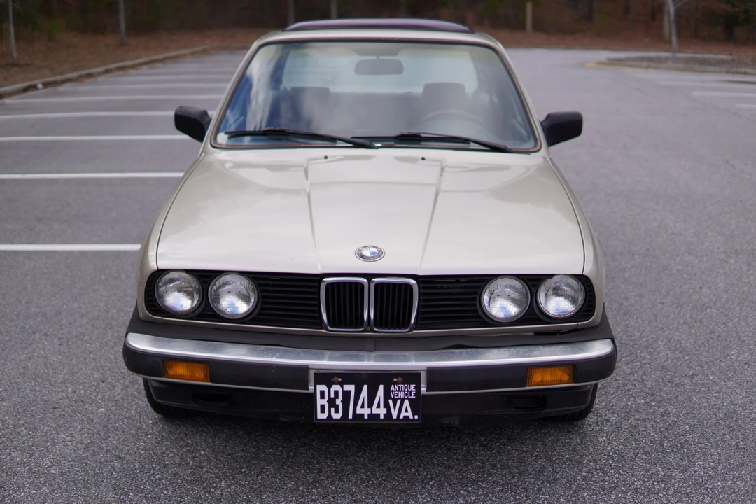 1985 BMW E30 3 Series - Image 2 of 31