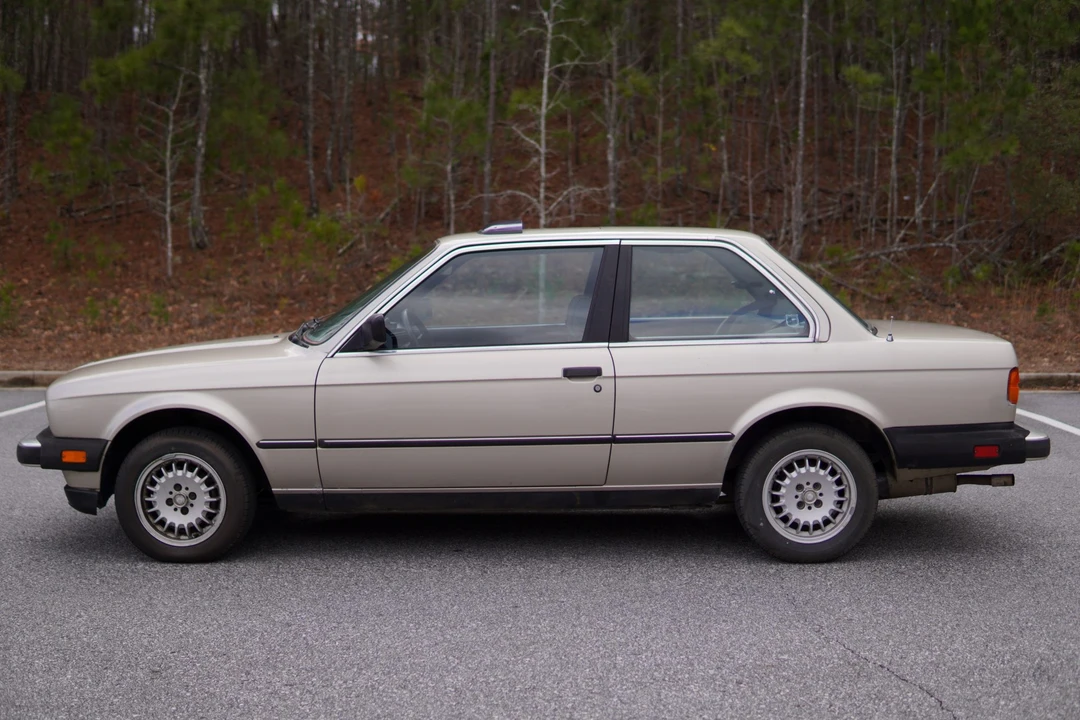 1985 BMW E30 3 Series - Image 8 of 31