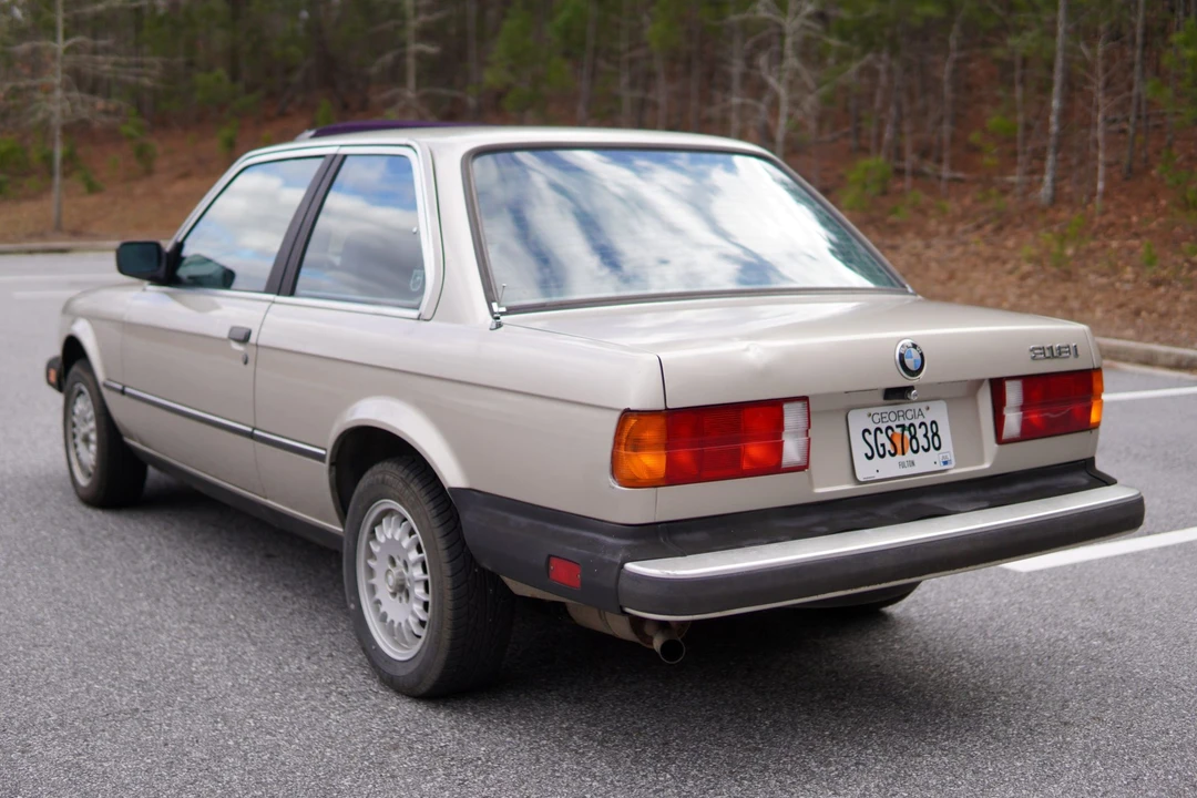 1985 BMW E30 3 Series - Image 7 of 31