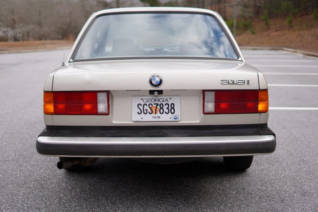 1985 BMW E30 3 Series - Image 6 of 31
