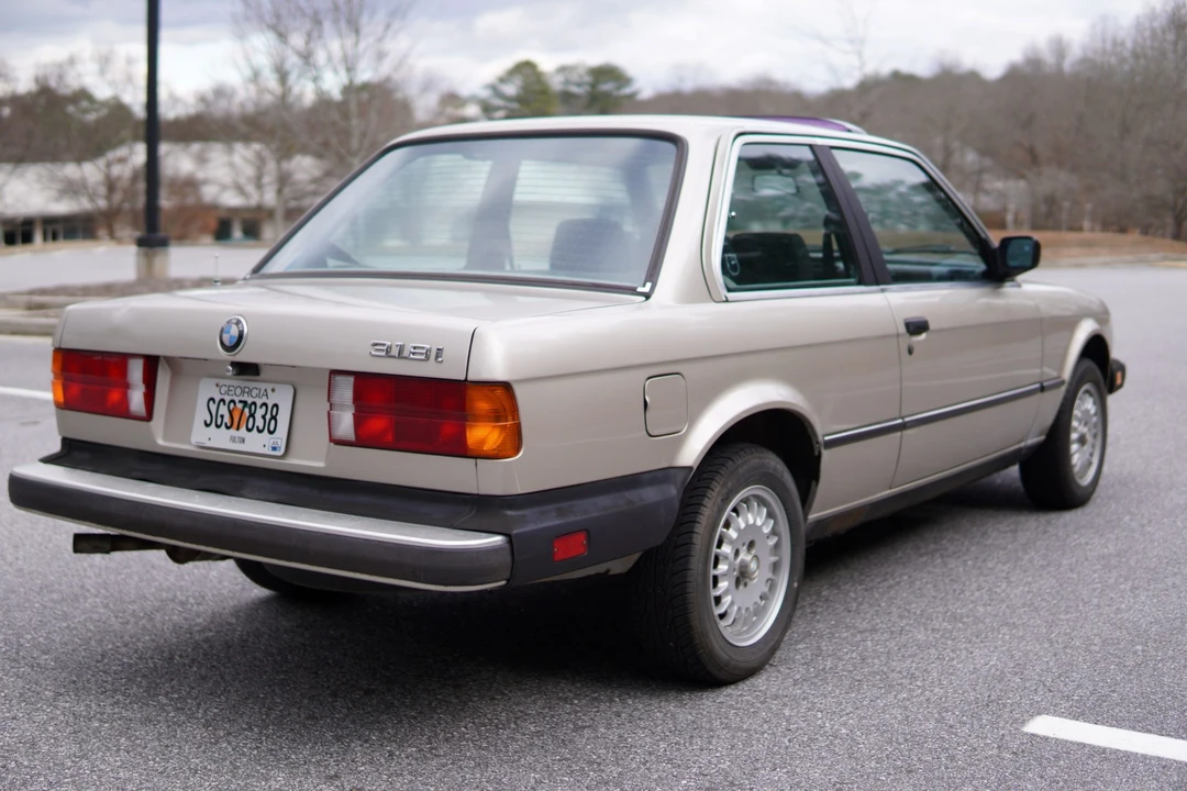 1985 BMW E30 3 Series - Image 5 of 31