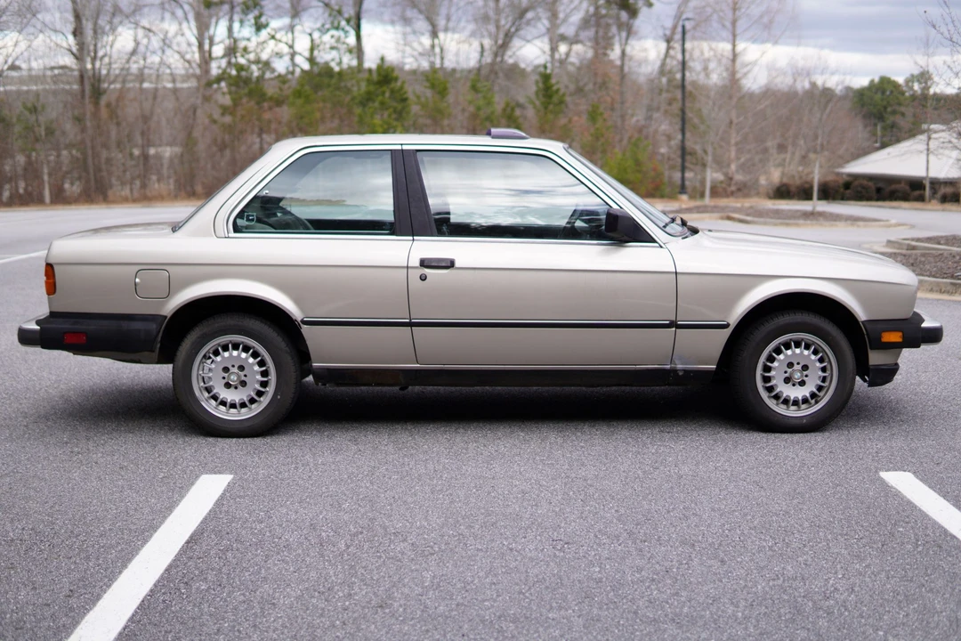 1985 BMW E30 3 Series - Image 4 of 31