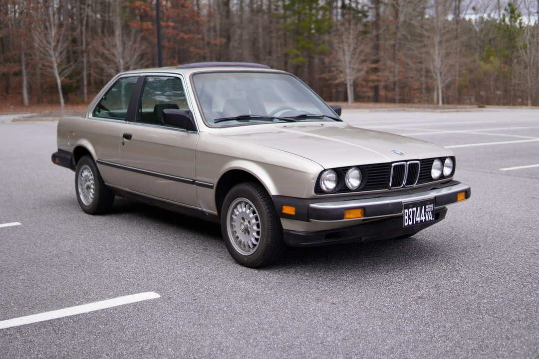 1985 BMW E30 3 Series - Image 3 of 31