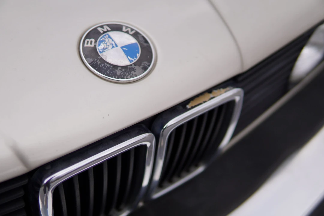 1985 BMW E30 3 Series - Image 16 of 31