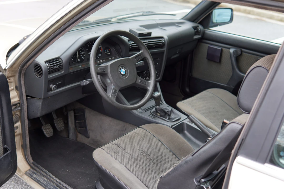 1985 BMW E30 3 Series - Image 31 of 31