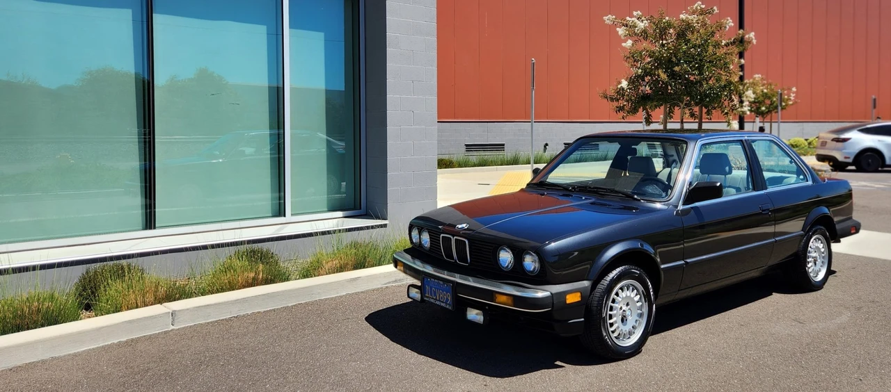 1985 BMW E30 3 Series - Image 5 of 31