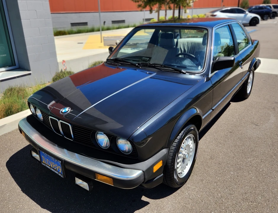 1985 BMW E30 3 Series - Image 3 of 31