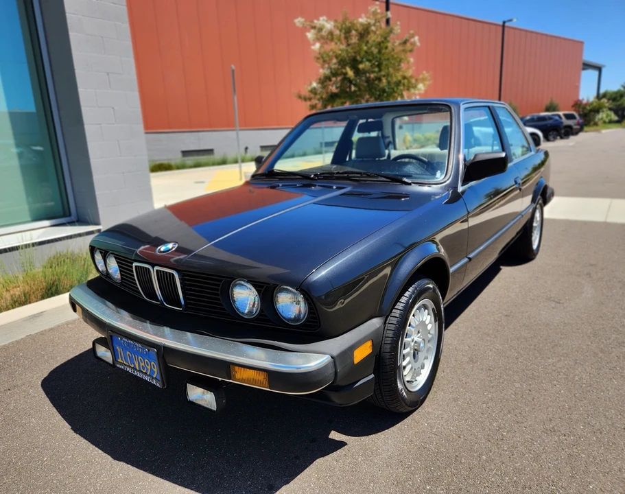 1985 BMW E30 3 Series - Image 4 of 31