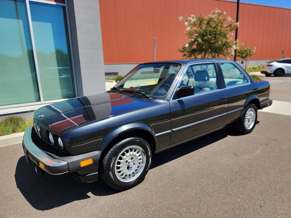 1985 BMW E30 3 Series - Image 6 of 31