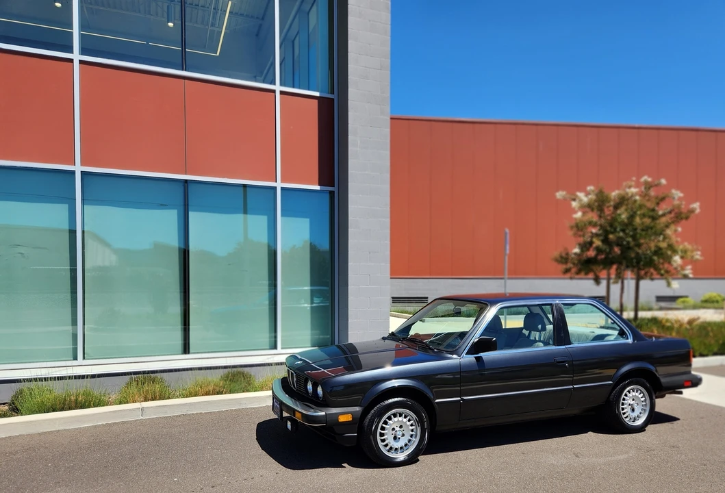 1985 BMW E30 3 Series - Image 7 of 31