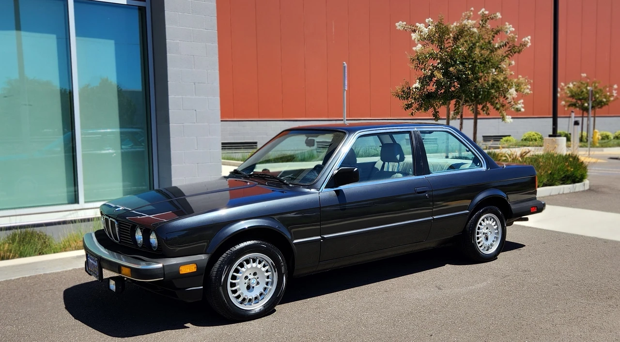 1985 BMW E30 3 Series - Image 8 of 31