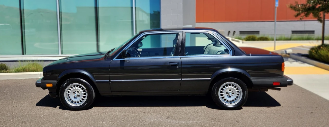 1985 BMW E30 3 Series - Image 11 of 31