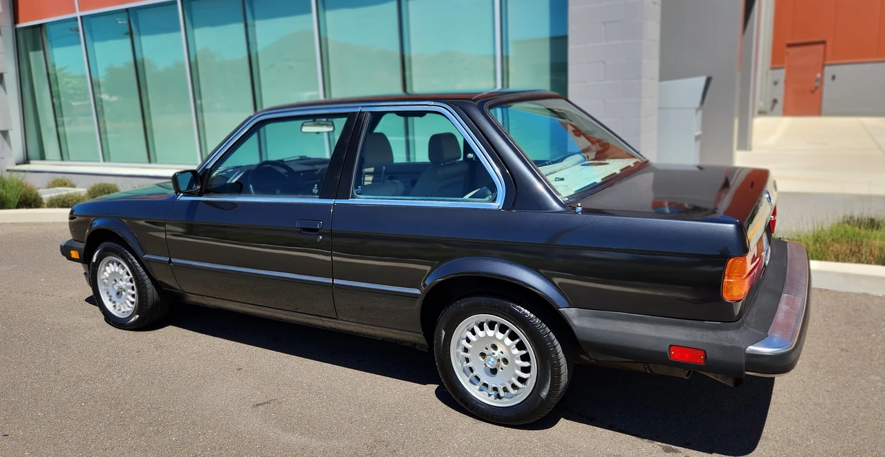 1985 BMW E30 3 Series - Image 12 of 31