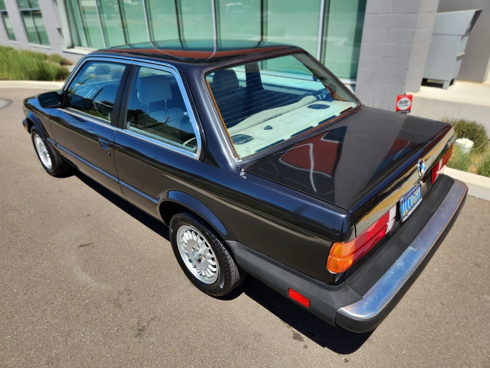 1985 BMW E30 3 Series - Image 14 of 31