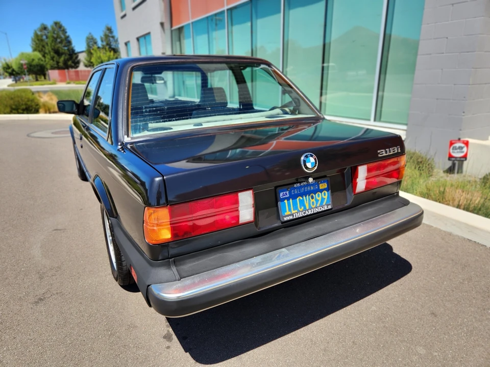 1985 BMW E30 3 Series - Image 15 of 31