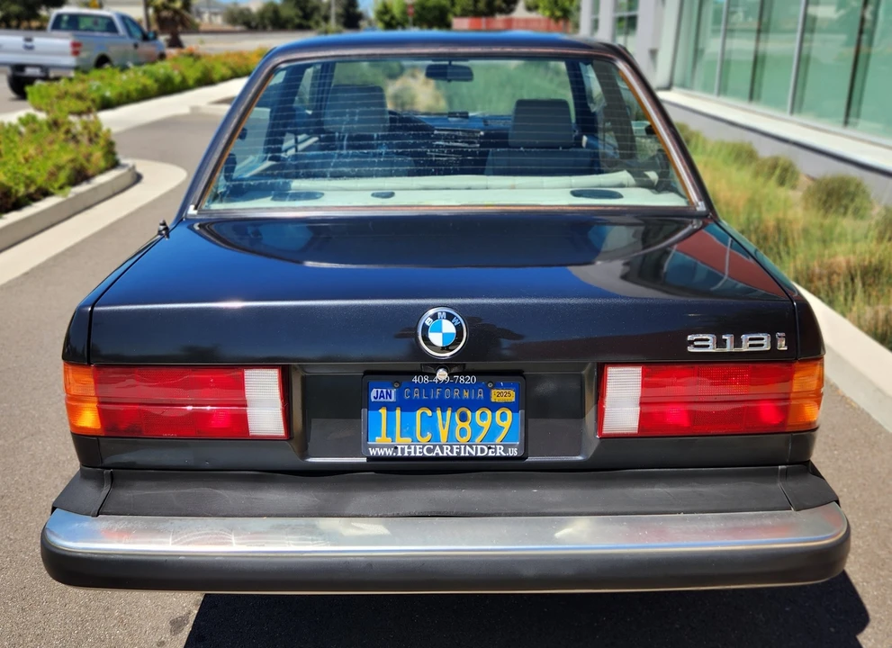 1985 BMW E30 3 Series - Image 16 of 31