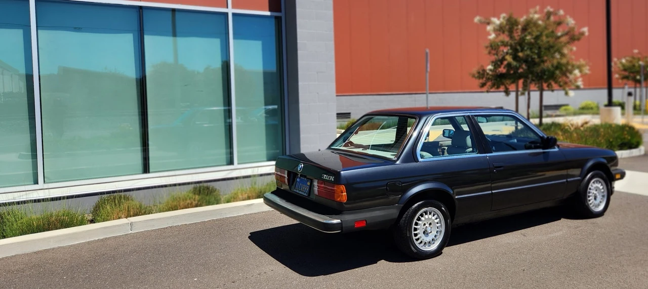 1985 BMW E30 3 Series - Image 22 of 31