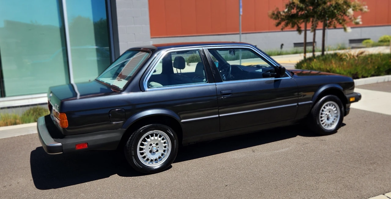 1985 BMW E30 3 Series - Image 24 of 31
