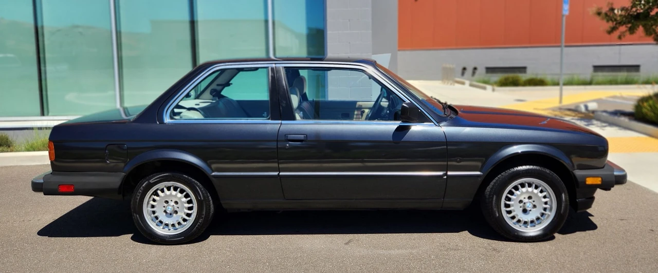 1985 BMW E30 3 Series - Image 26 of 31