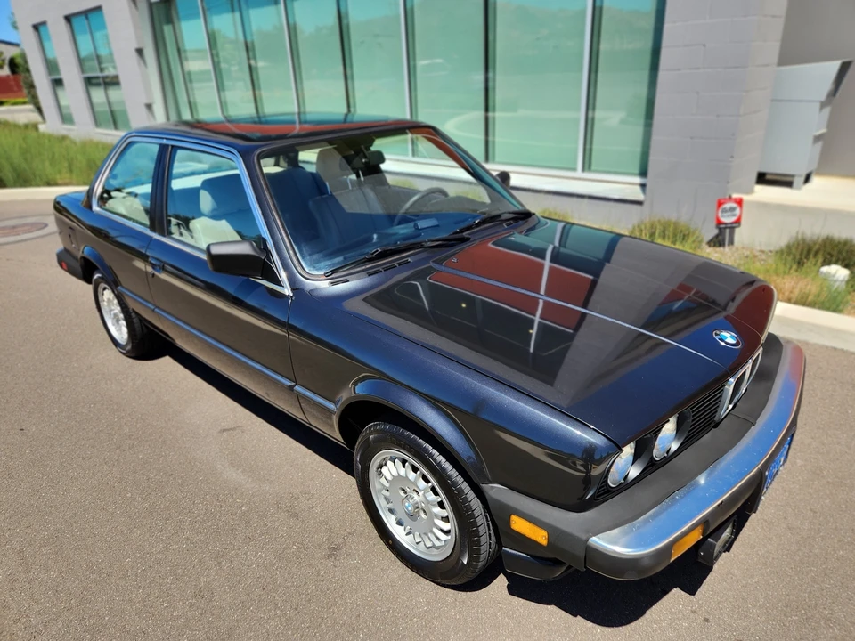 1985 BMW E30 3 Series - Image 29 of 31