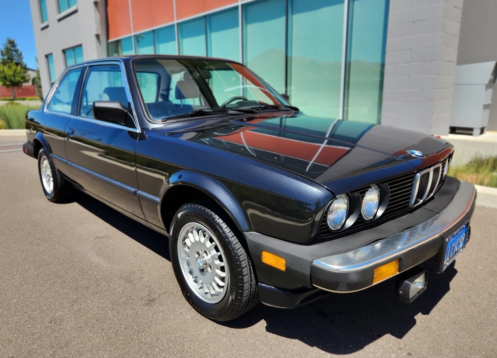 1985 BMW E30 3 Series - Image 30 of 31