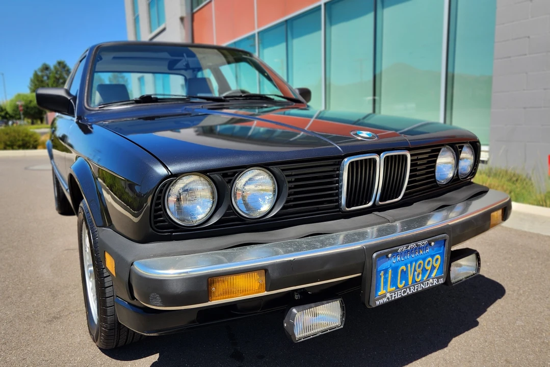 1985 BMW E30 3 Series - Image 31 of 31